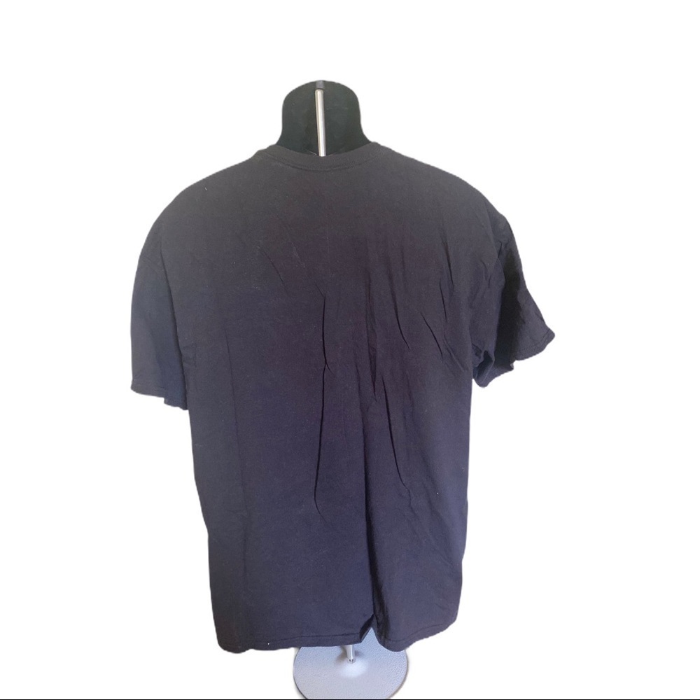 Men’s Tokyo screen print T-shirt - Picture 2 of 2